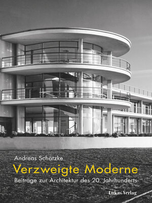 cover image of Verzweigte Moderne